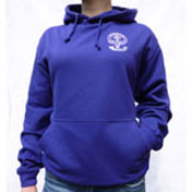 Hoodie, Pullover, Poly Cotton, Clan Crest, Clan Anderson